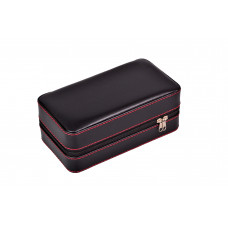 Дорожный хьюмидор Tom River на 6 сигар, экокожа (шт.)